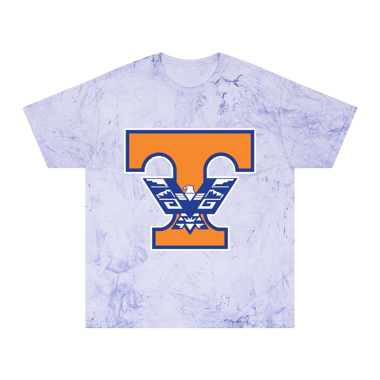 Color Blast School Spirit Tee