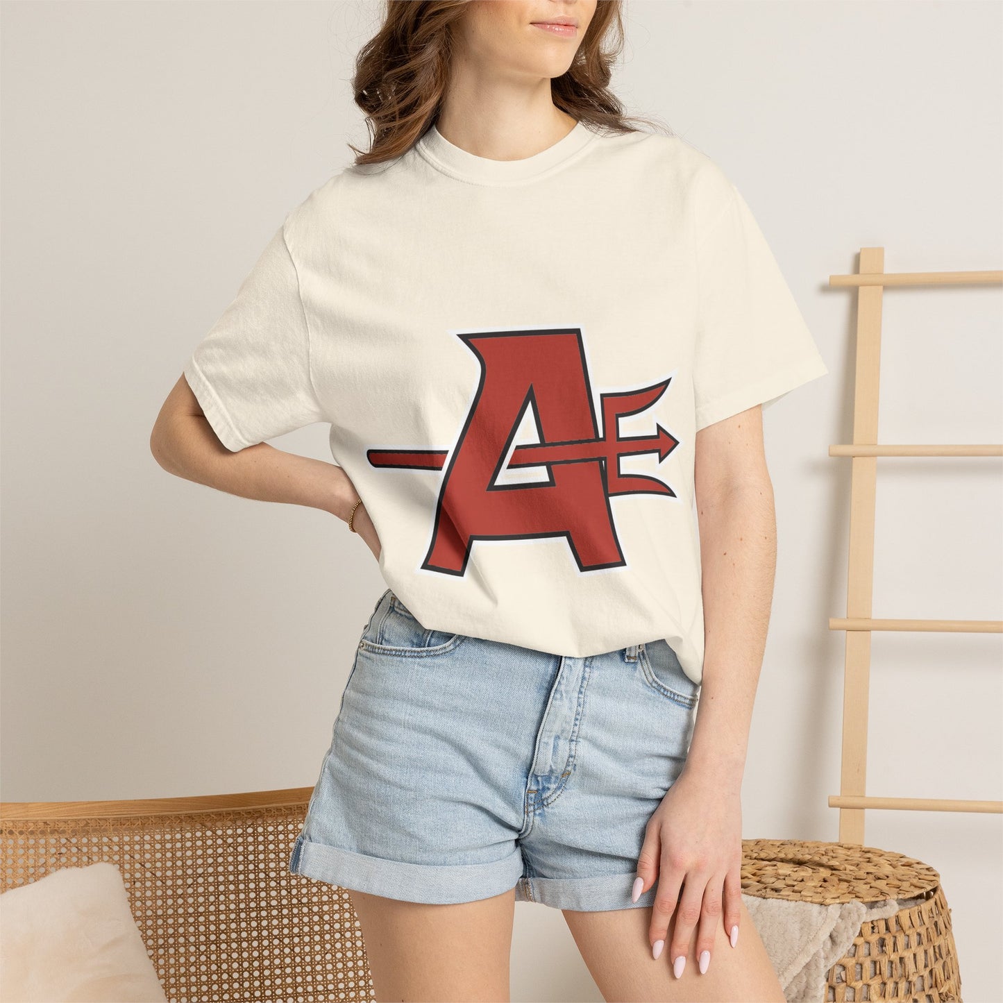 Garment-Dyed T-Shirt
