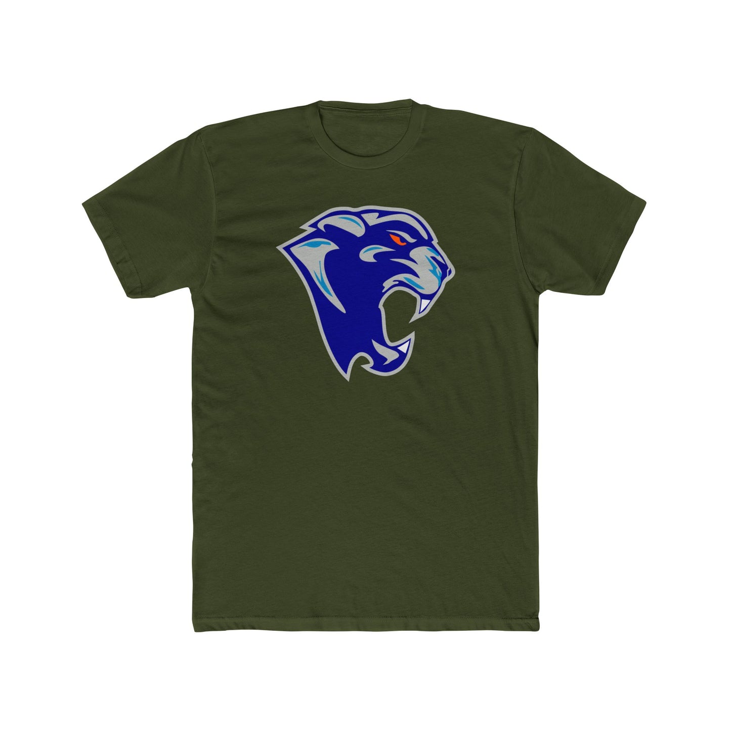 Premium Cotton Crew Tee