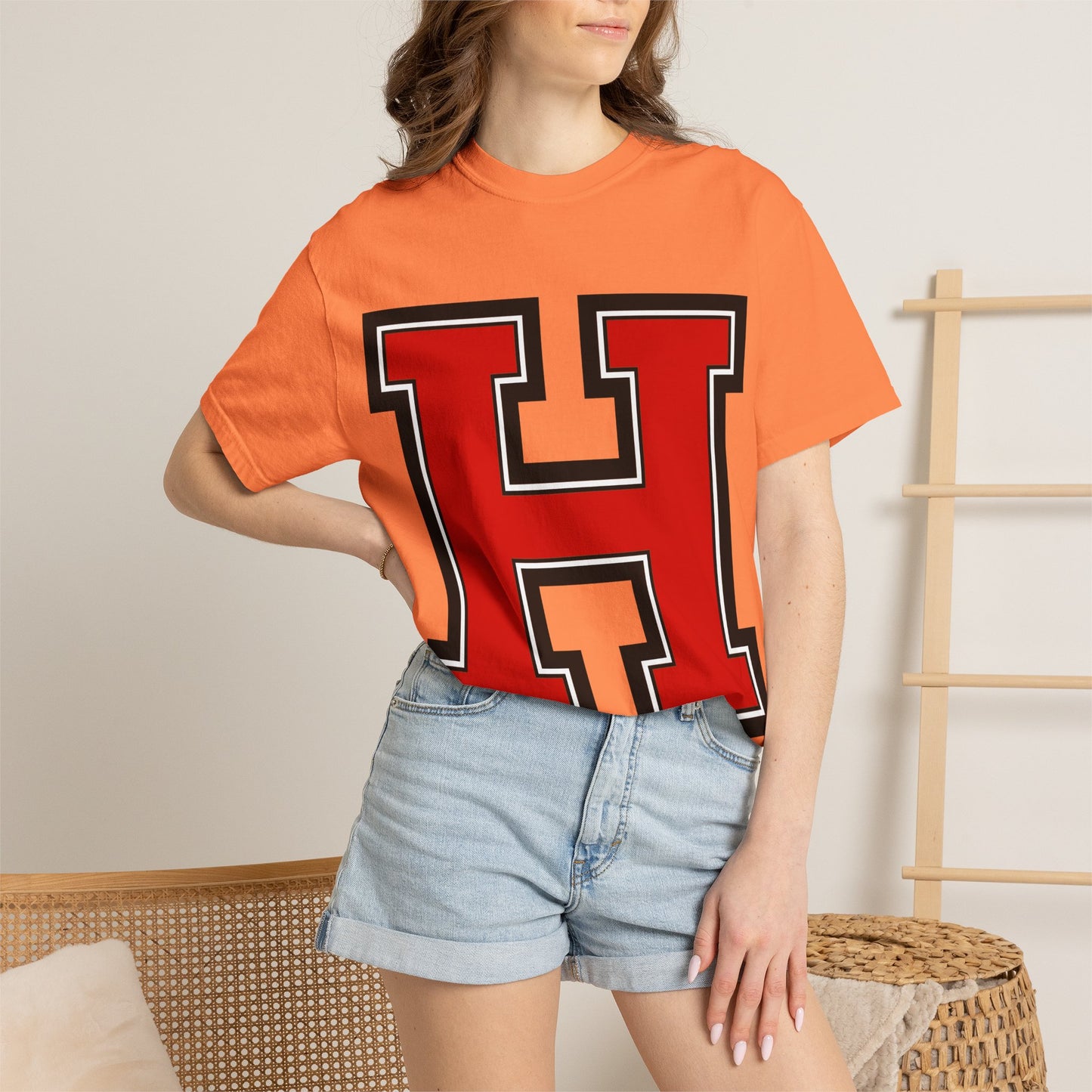 Garment-Dyed T-Shirt
