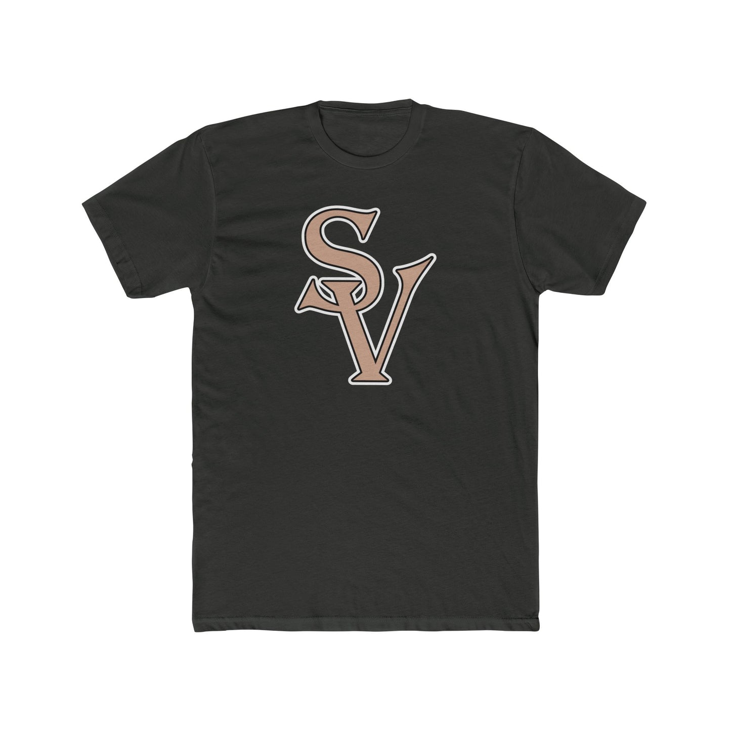 Premium Cotton Crew Tee