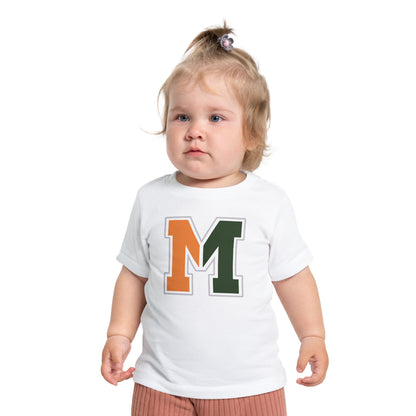 Baby Short Sleeve Tee