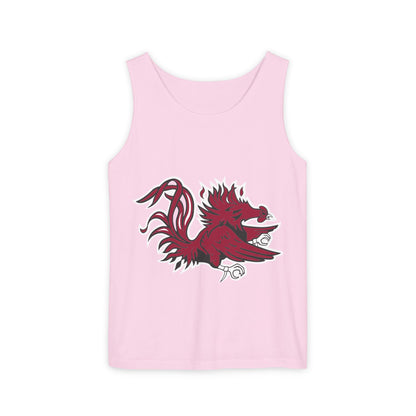 Garment-Dyed Tank