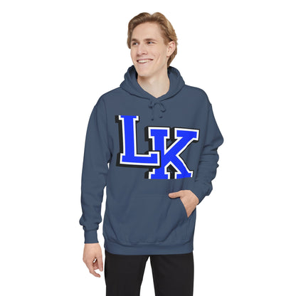 Heavyweight Garment-Dyed Hoodie
