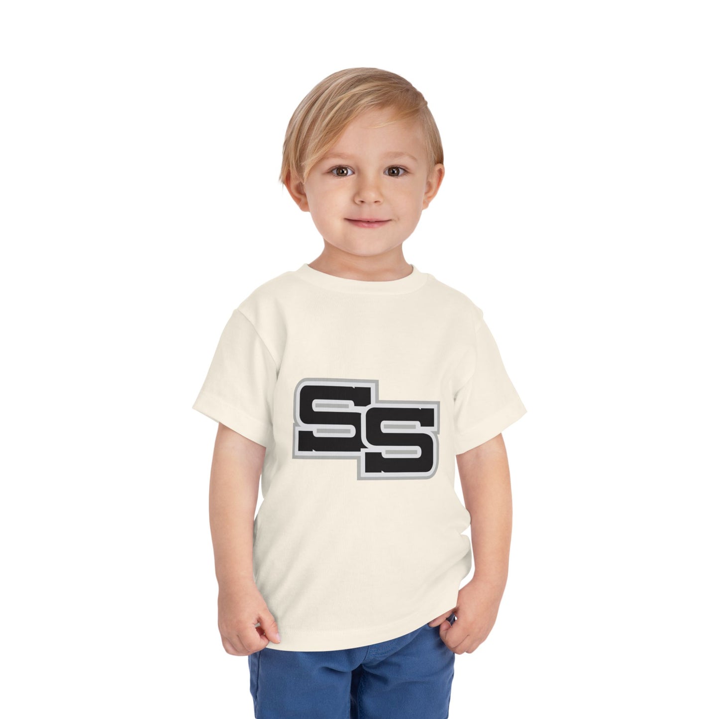 Toddler Short Sleeve Tee