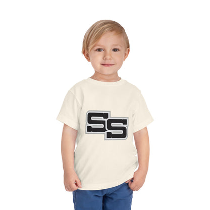 Toddler Short Sleeve Tee