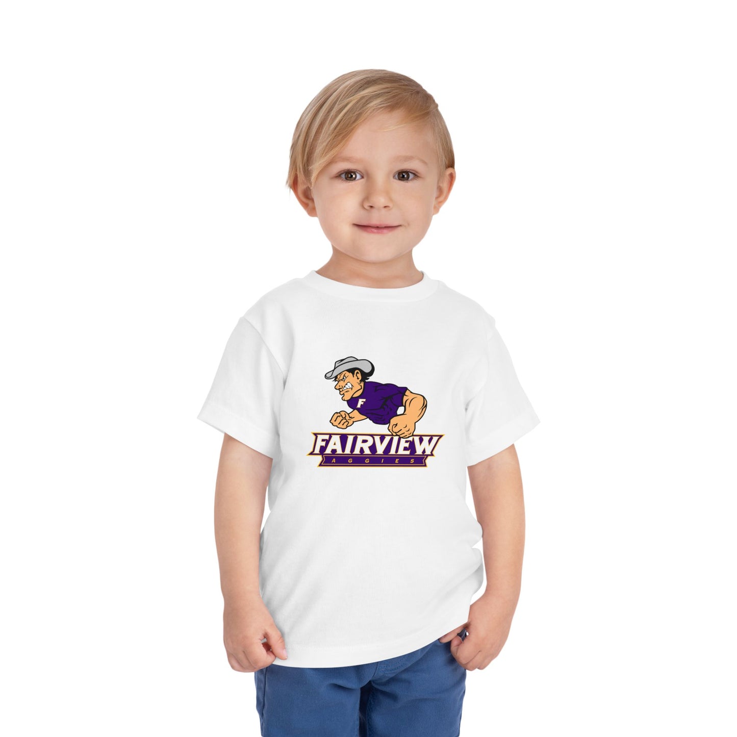 Toddler Short Sleeve Tee