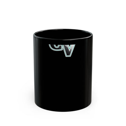 Black Team Mug (11oz/15oz)