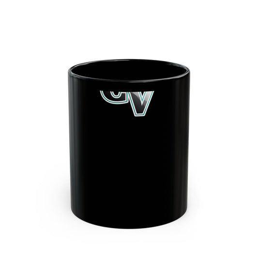 Black Team Mug (11oz/15oz)