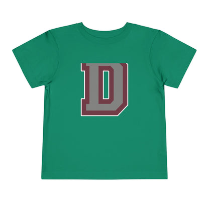 Toddler Short Sleeve Tee