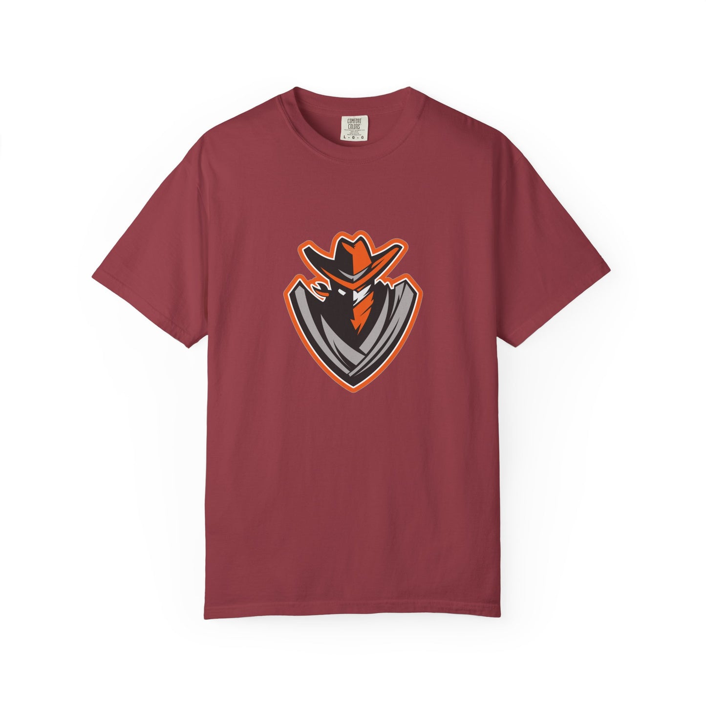 Garment-Dyed T-Shirt
