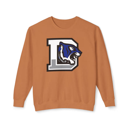Lightweight Crewneck Sweatshirt