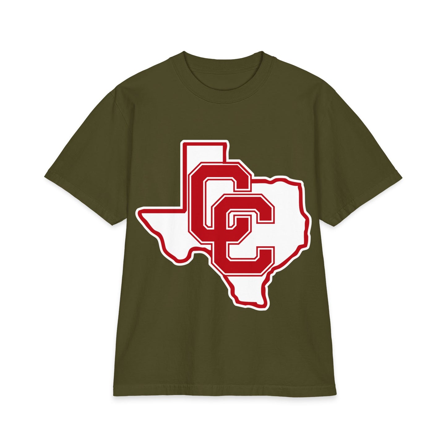 Max Heavyweight Short Sleeve Tee