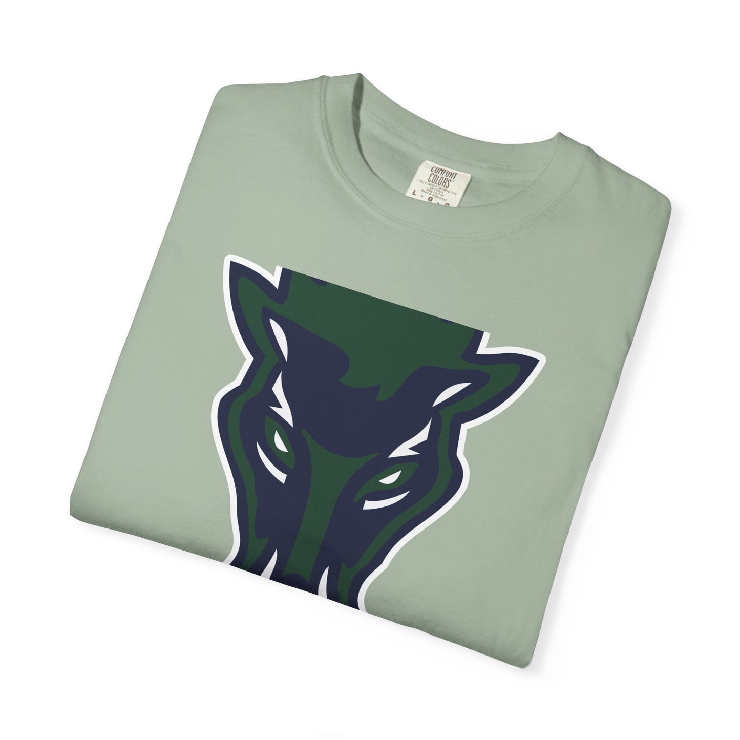 Garment-Dyed T-Shirt