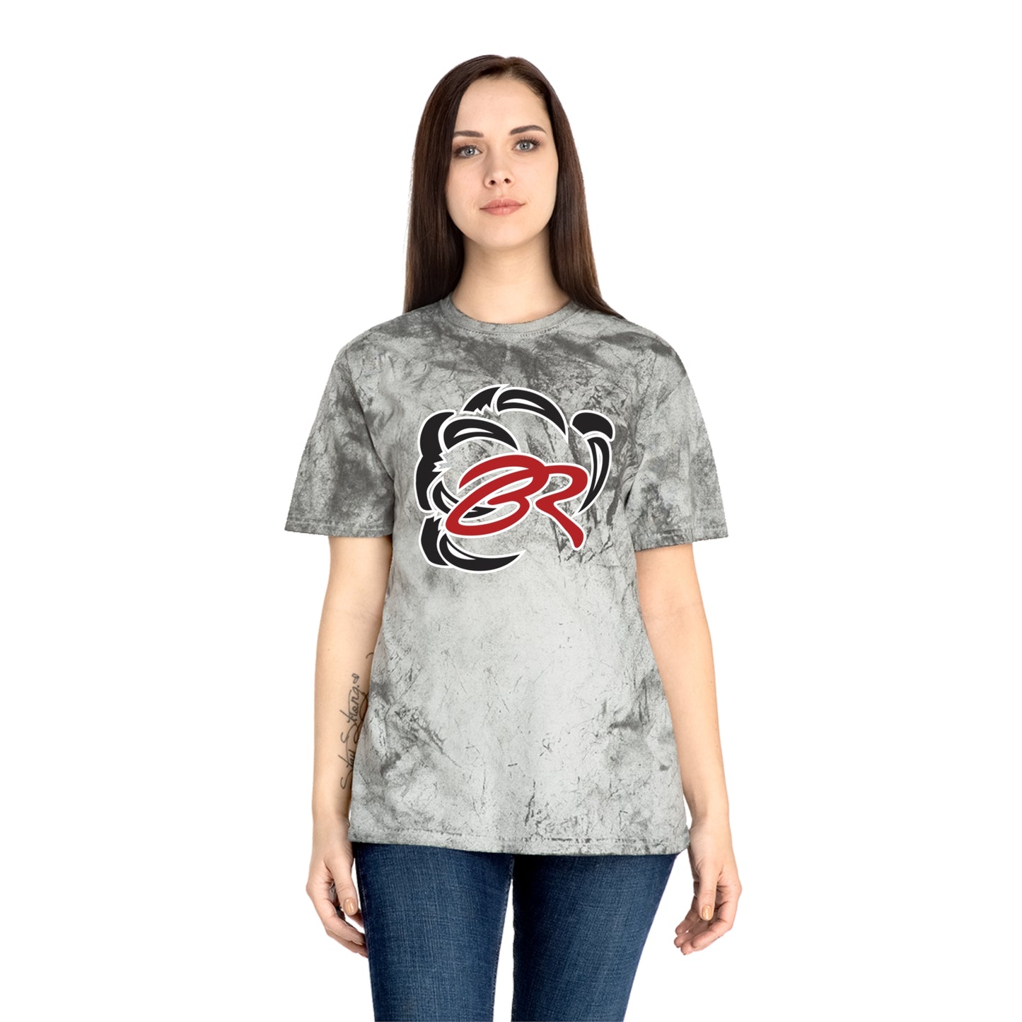 Color Blast School Spirit Tee