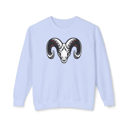 Lightweight Crewneck Sweatshirt