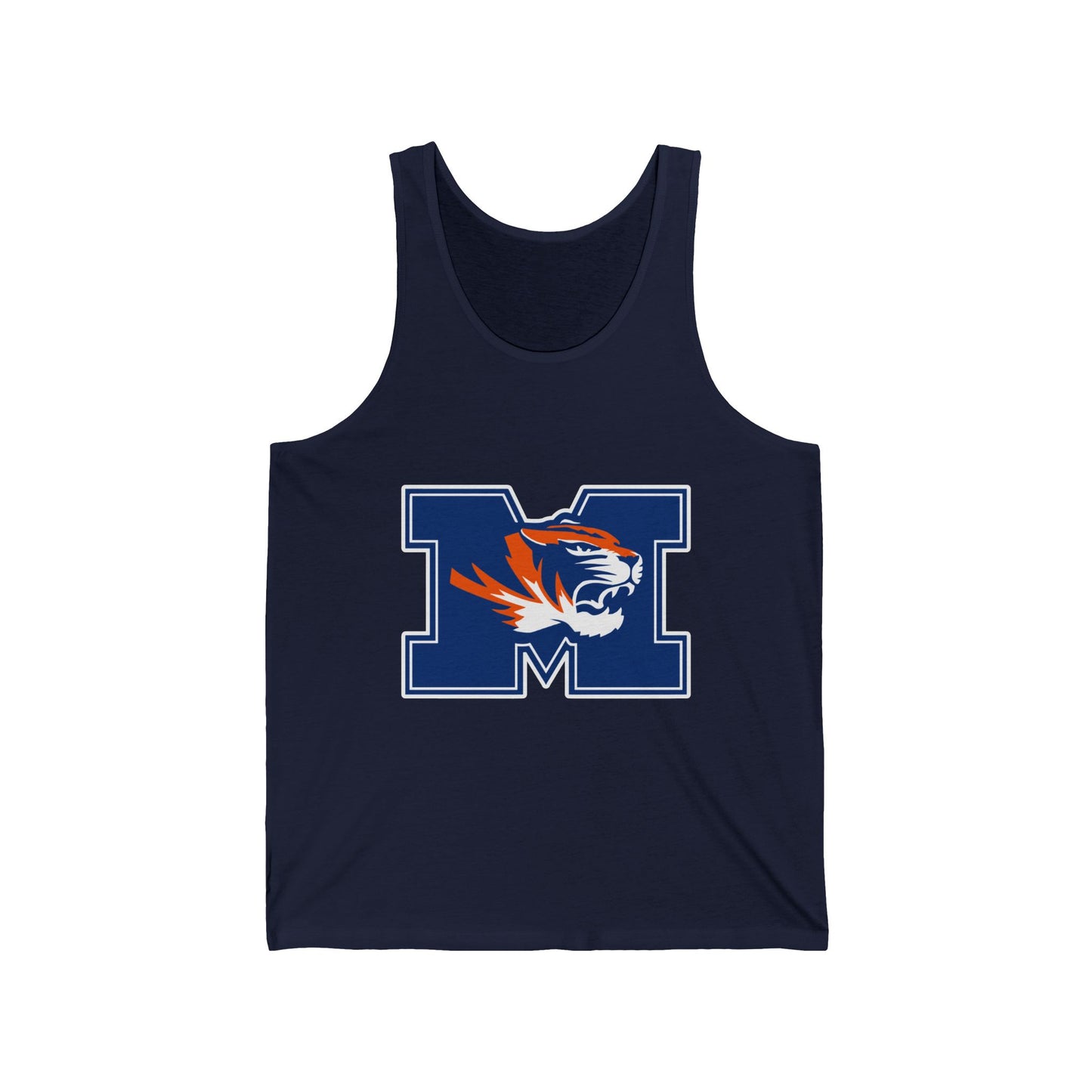 Unisex Jersey Tank