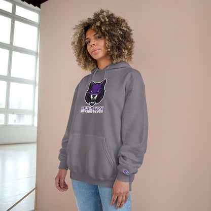 Champion Powerblend Fleece Pullover Hoodie