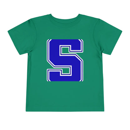Toddler Short Sleeve Tee