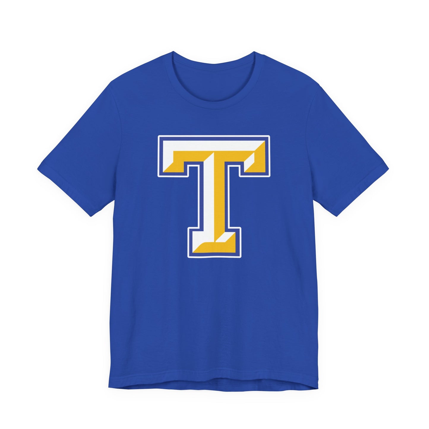 Jersey Short Sleeve Tee