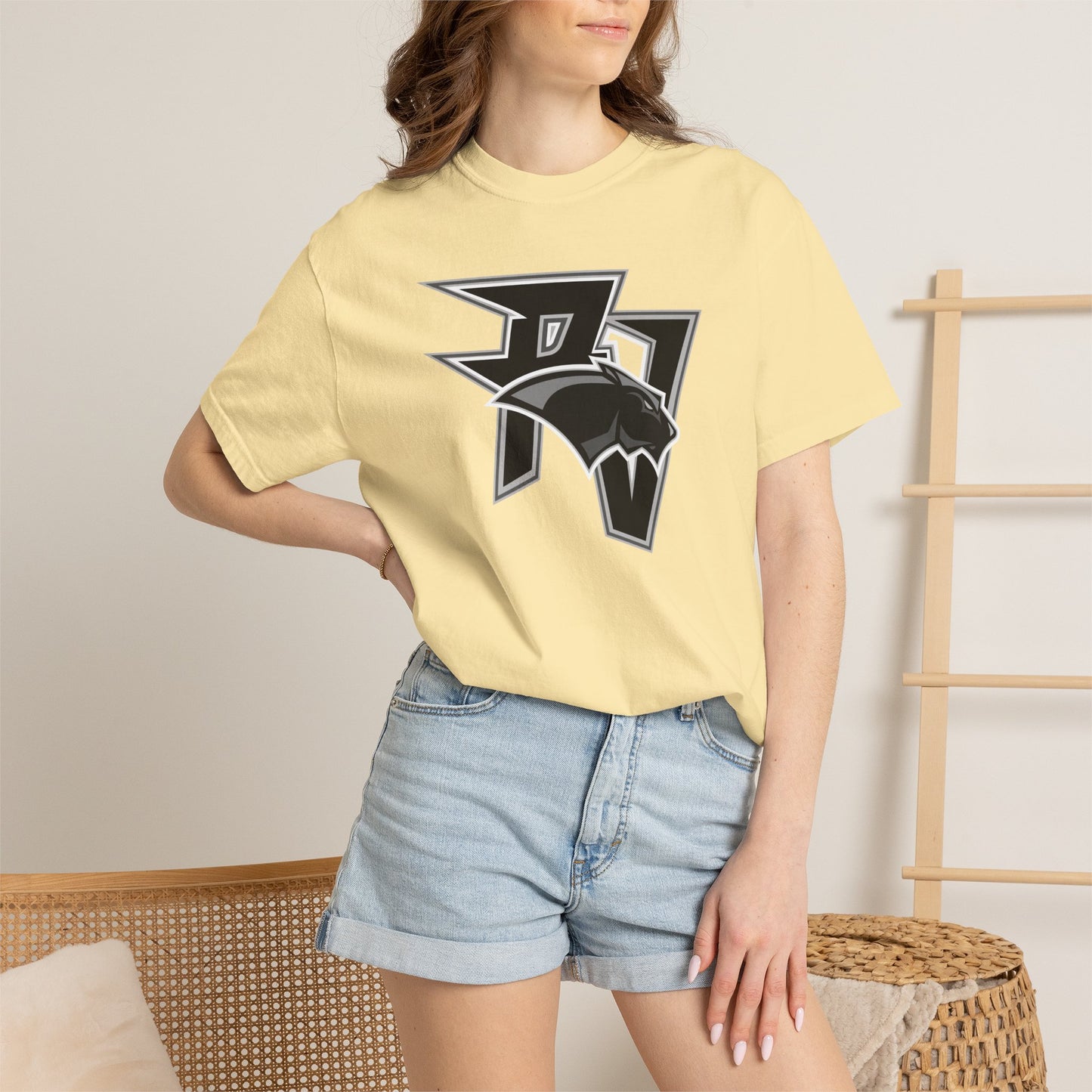 Garment-Dyed T-Shirt