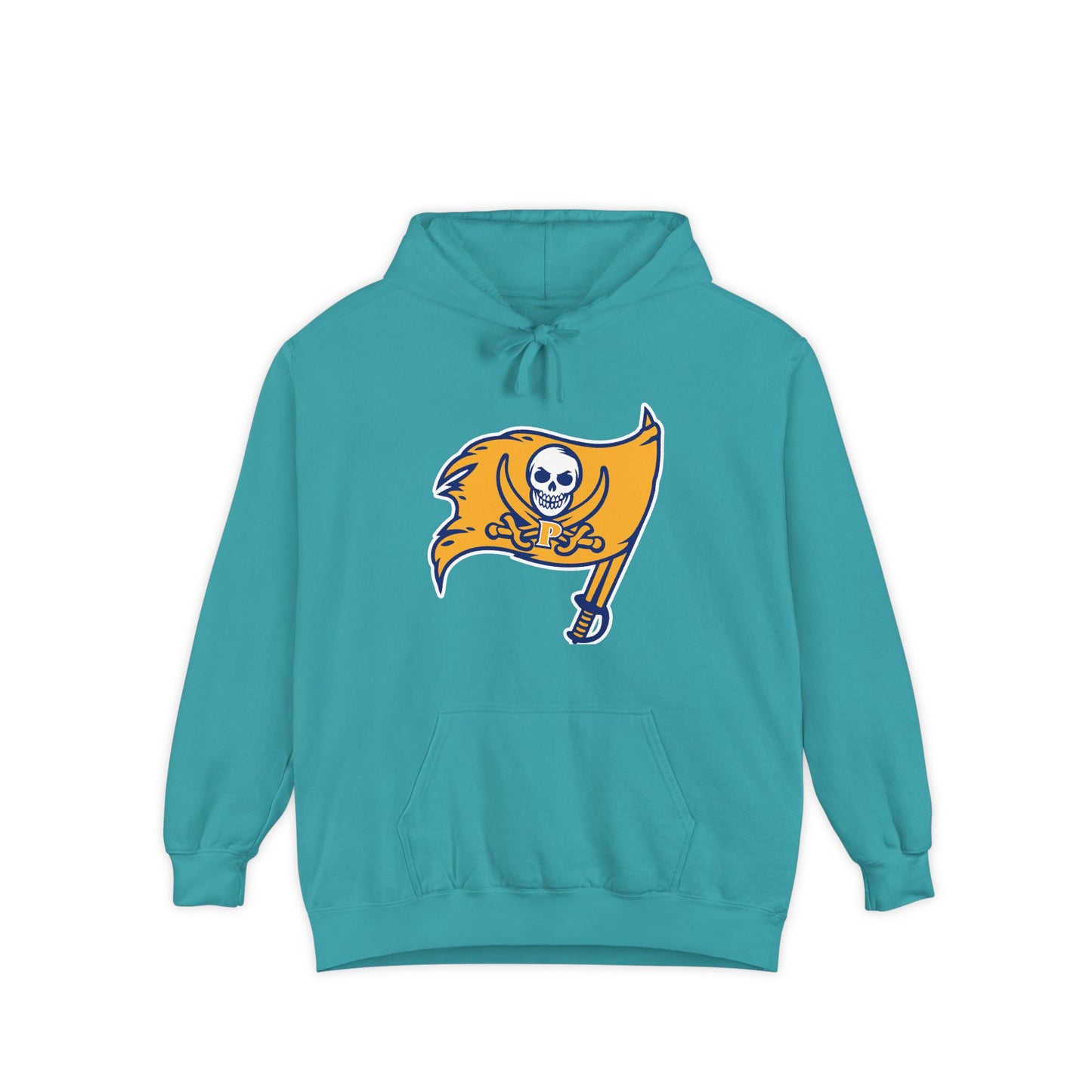Heavyweight Garment-Dyed Hoodie