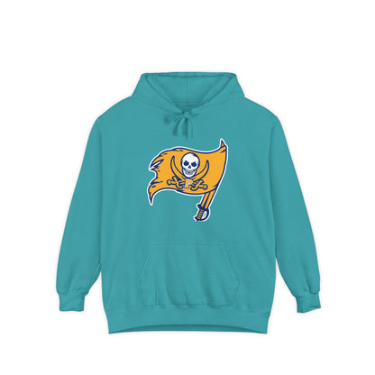 Heavyweight Garment-Dyed Hoodie