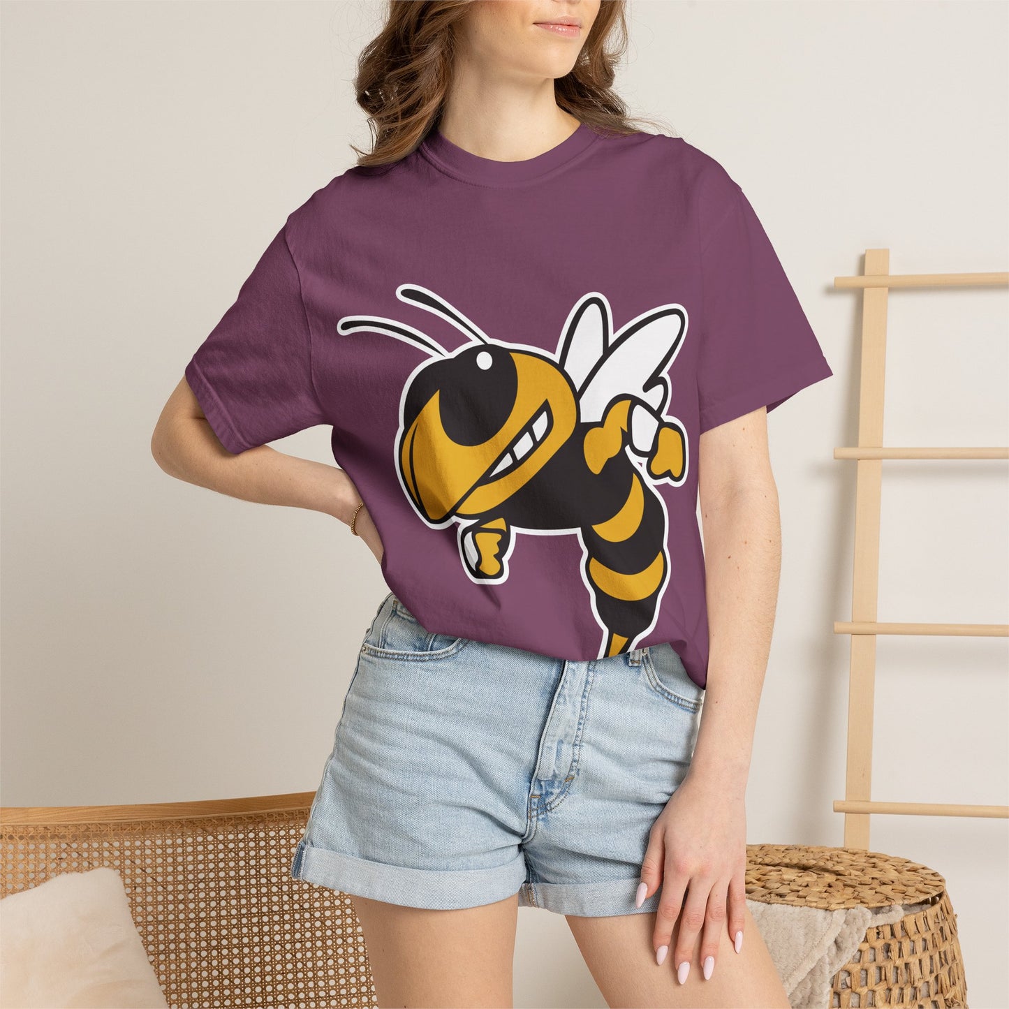 Garment-Dyed T-Shirt