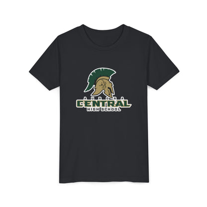 Youth Short Sleeve Tee