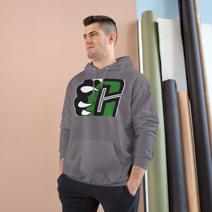 Champion Powerblend Fleece Pullover Hoodie