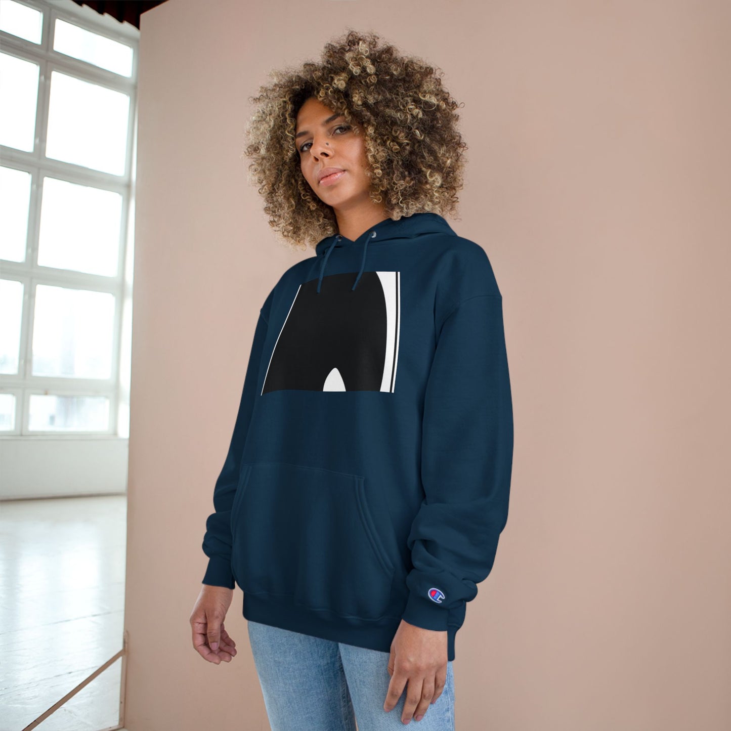Champion Powerblend Fleece Pullover Hoodie