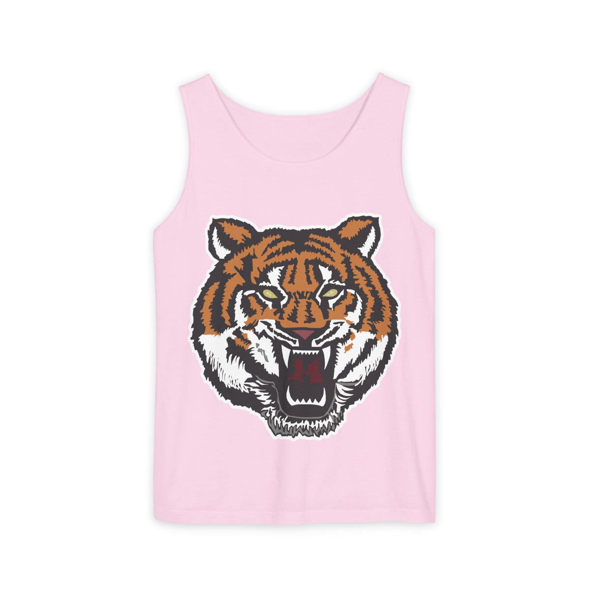 Garment-Dyed Tank