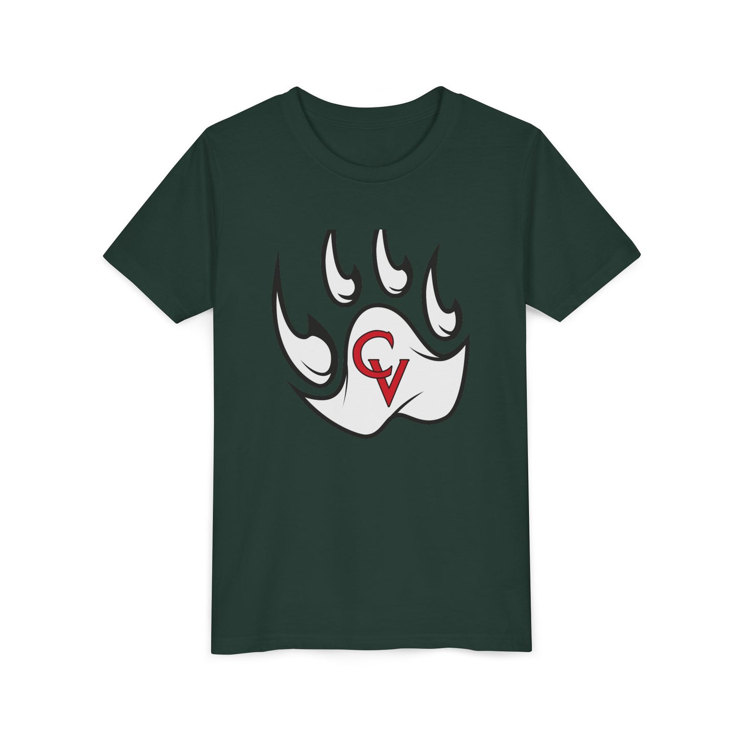 Youth Short Sleeve Tee