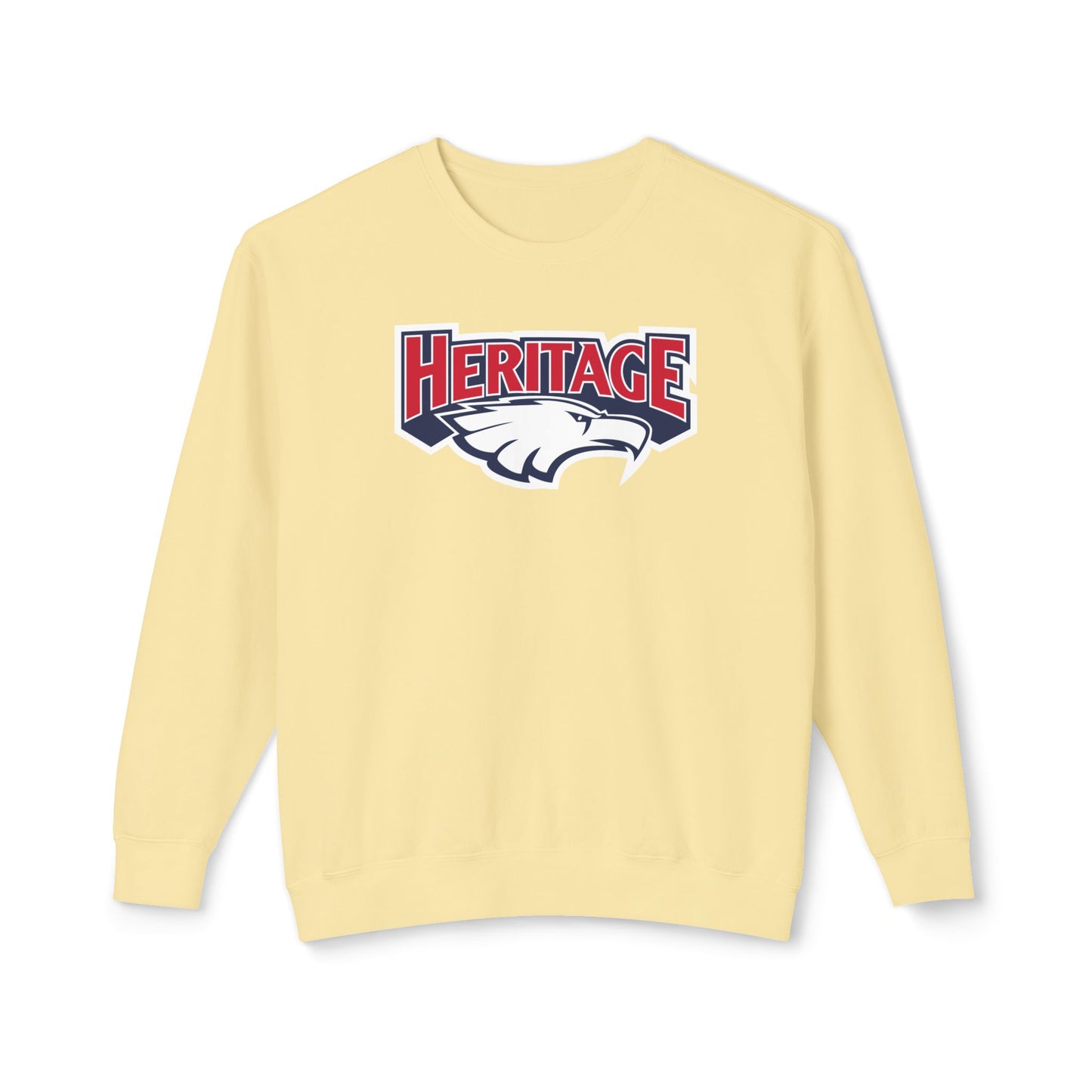 Lightweight Crewneck Sweatshirt