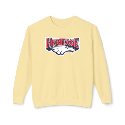 Lightweight Crewneck Sweatshirt