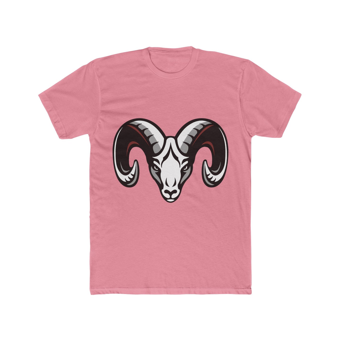 Premium Cotton Crew Tee