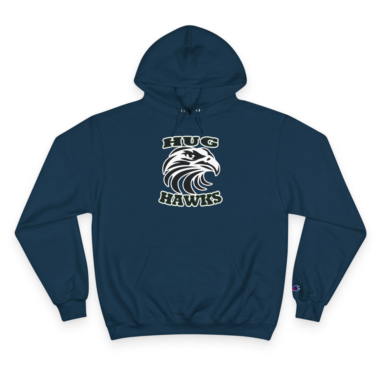 Champion Powerblend Fleece Pullover Hoodie