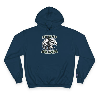 Champion Powerblend Fleece Pullover Hoodie