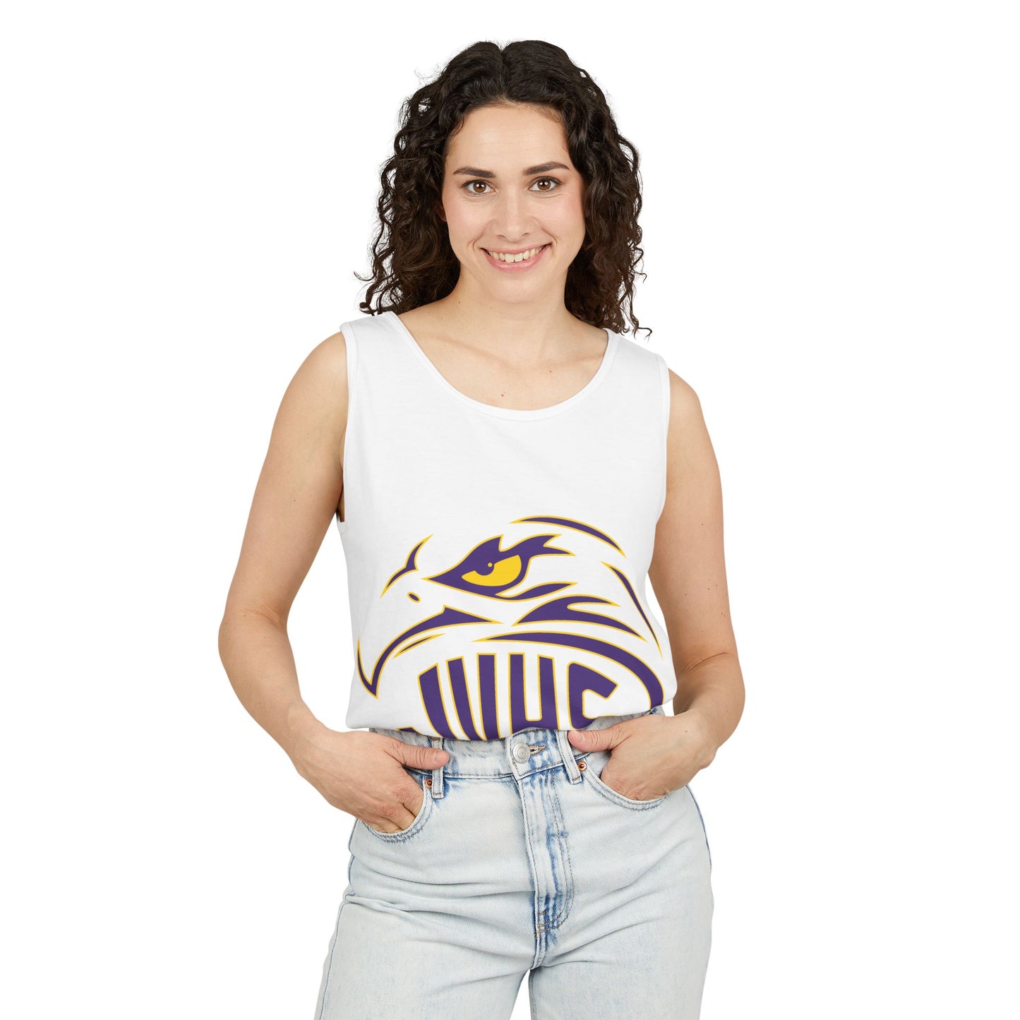 Garment-Dyed Tank