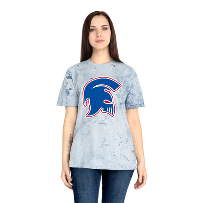 Color Blast School Spirit Tee