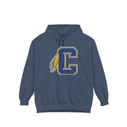 Heavyweight Garment-Dyed Hoodie