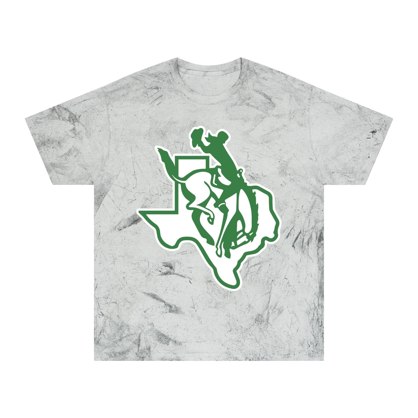 Color Blast School Spirit Tee