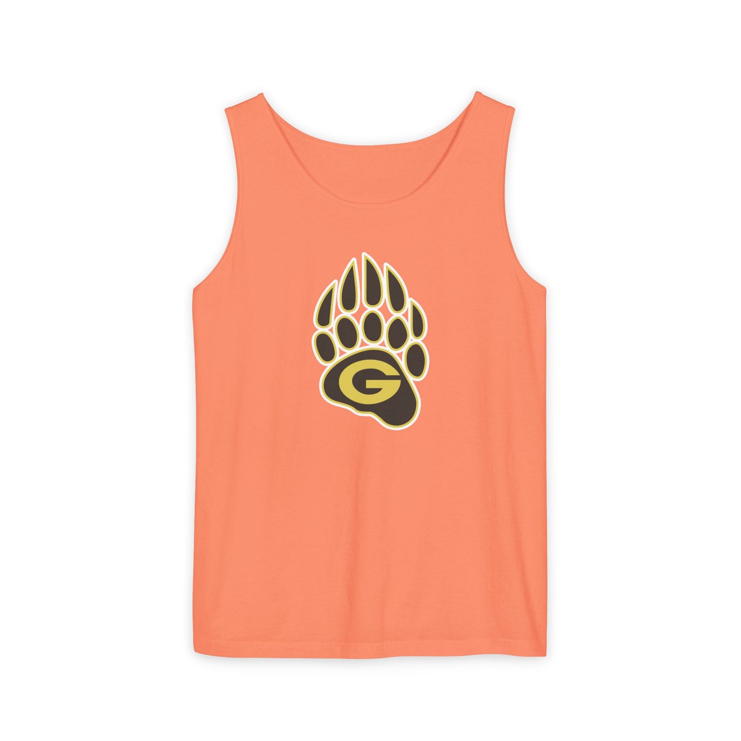 Garment-Dyed Tank