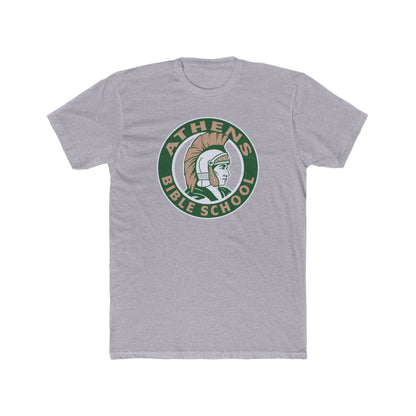 Premium Cotton Crew Tee