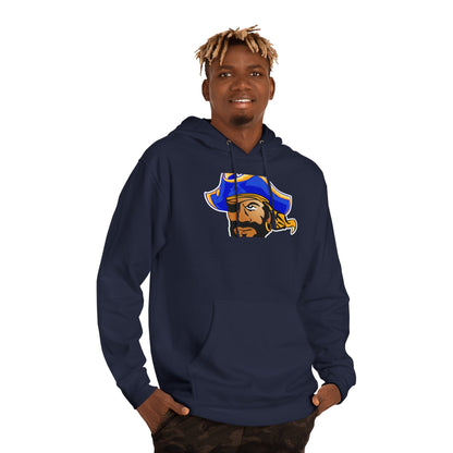 Midweight Pullover Hoodie