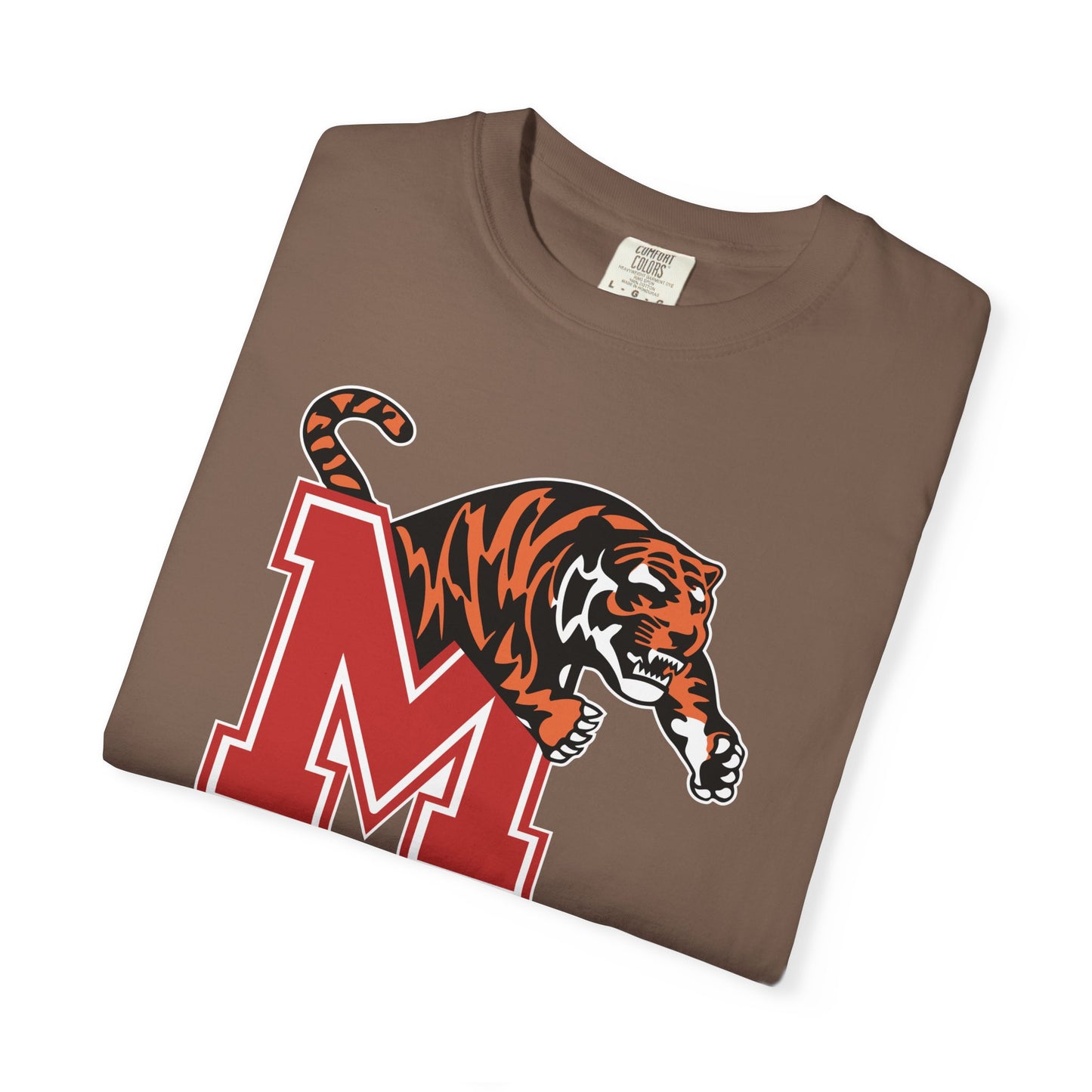 Garment-Dyed T-Shirt