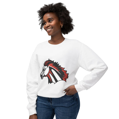 Lightweight Crewneck Sweatshirt