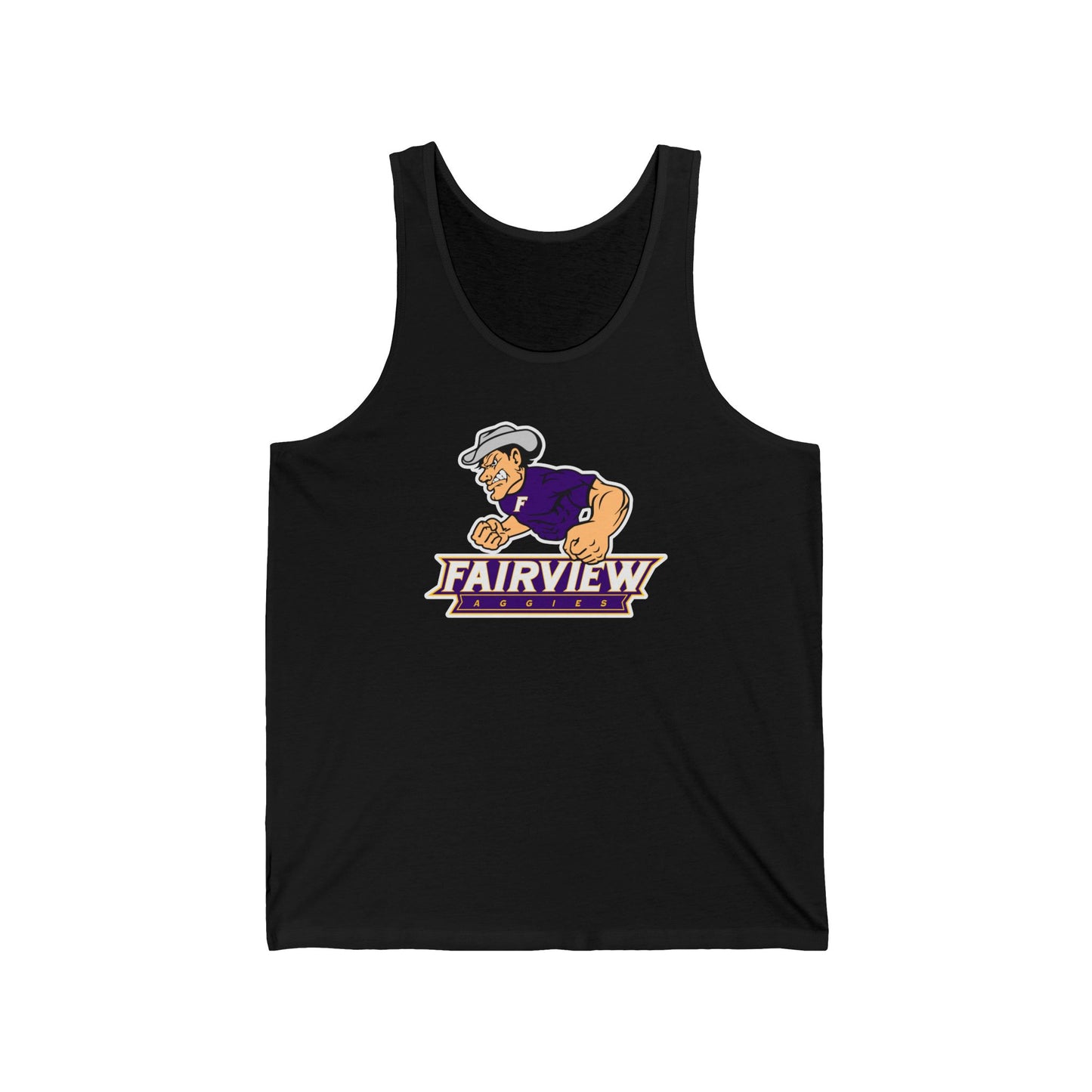 Unisex Jersey Tank