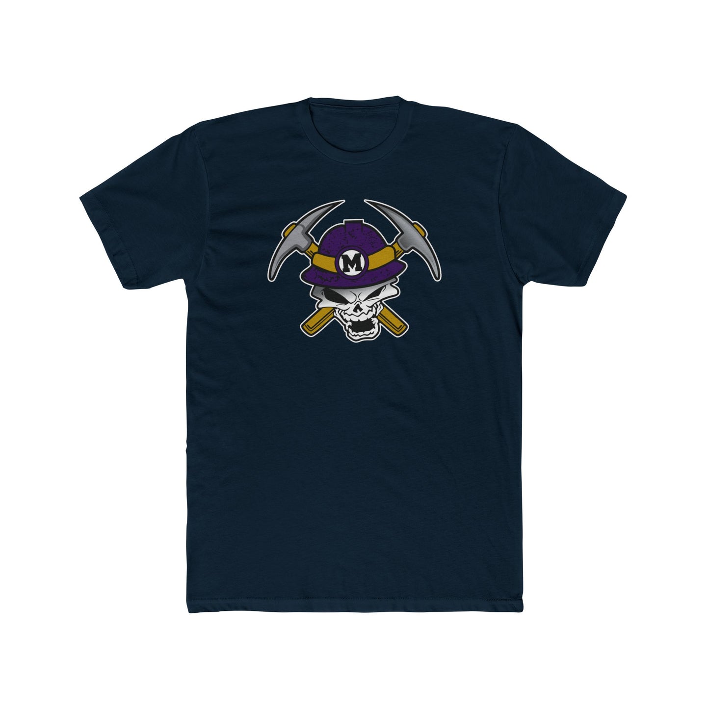 Premium Cotton Crew Tee