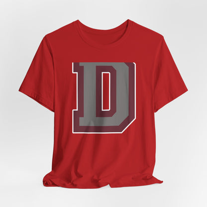 Jersey Short Sleeve Tee